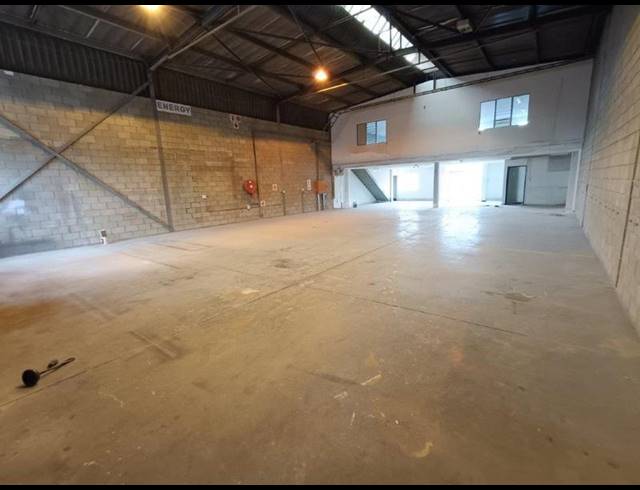 INDUSTRIAL PROPERTY TO RENT IN KYA SANDS